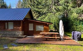 Remanso del Bosque - Amancay Cabin, Manzano Bay